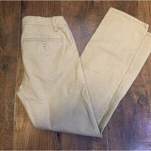 Gap Kids Size 12 Boys Regular Chino Khaki Pants